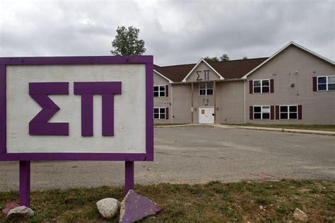 Sigma Pi fraternity at Western Michigan University on probation until ...