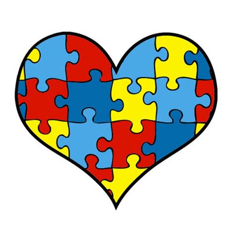 Autism Puzzle Piece - ClipArt Best