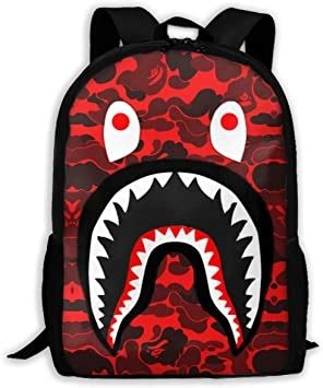 6 Images Bape Shark Backpack Black And Description - Alqu Blog