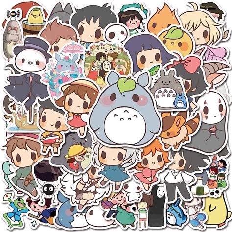 Details 87+ kawaii anime stickers latest - in.coedo.com.vn