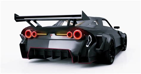 2025 Nissan GTR: How Does It Look? | Nissan Cars