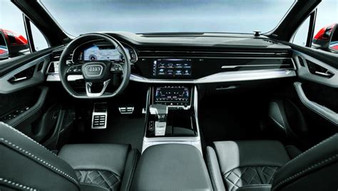 2023 Audi Q7 Executive Package