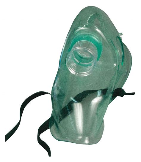 Emergency Oxygen Face Masks - Grainger Industrial Supply