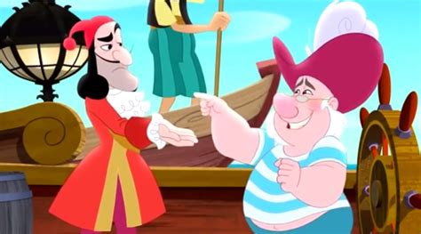 Image - Hook&Smee-Ahoy, Captain Smee!03.jpg | Jake and the Never Land ...