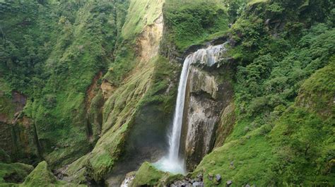 12 Indonesia Best Waterfalls | Authentic Indonesia Blog