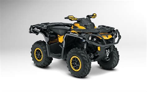 Power, Performance, Perfection: Top 5 ATV brands