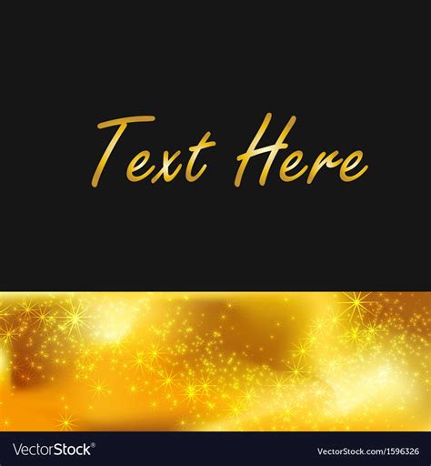 947 Background Golden Text Picture - MyWeb