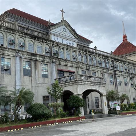 Letran Calamba Logo