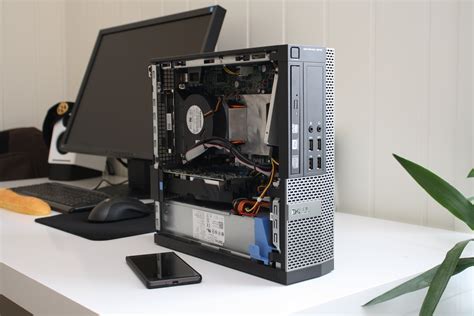 Dell Optiplex 9010 SFF as a budget gaming PC : buildapc