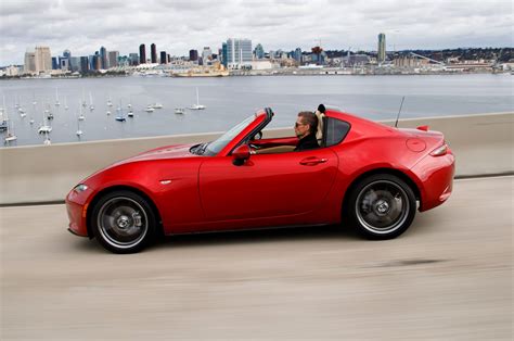 2017 Mazda MX-5 Miata RF Automatic Review: 8 Things to Know