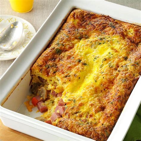 Brunch Egg Bake Recipe | Taste of Home