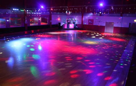 General Admission | The Rink Roller Disco in Dublin