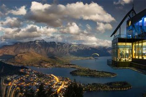 Queenstown Skyline Gondola and Restaurant