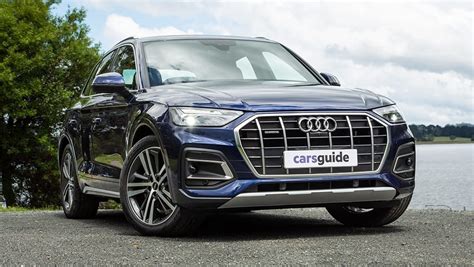 Audi Q5 2021 review: Sport snapshot | CarsGuide