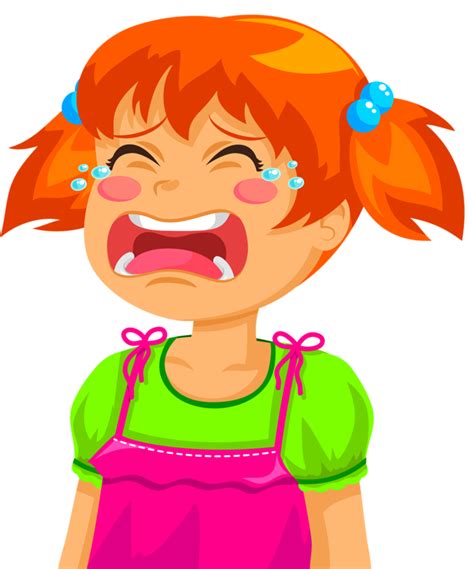 Child Crying Clipart | Free download on ClipArtMag