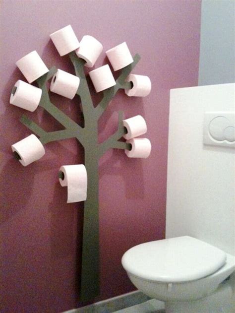 12 Top Funny Toilet Paper Holders - Diy Home Talk