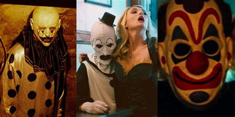 10 of the Best Horror Films to Watch if You’re Scared of Clowns