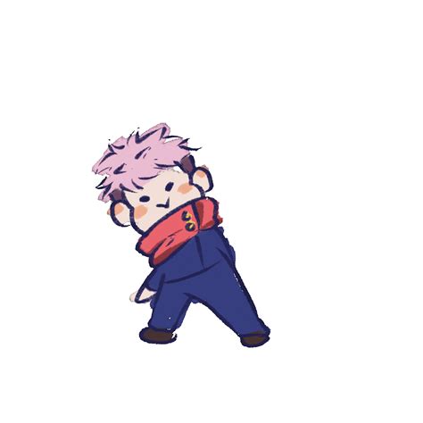 Gojo Jujutsu Kaisen Gif Gojo Jujutsu Kaisen Satoru Gojo Discover