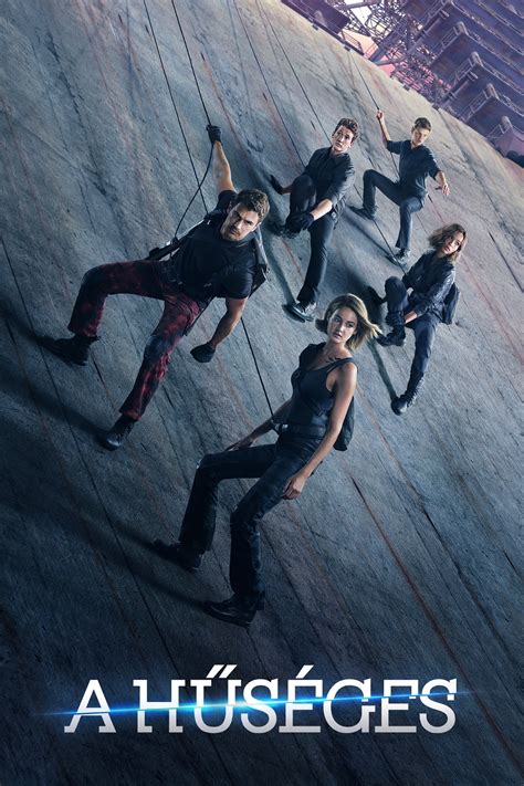 Allegiant (2016) - Posters — The Movie Database (TMDb)