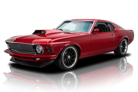 This 1970 Ford Mustang Mach 1 Is A Raging Restomod With 912 HP - Maxim