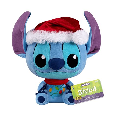 Buy Holiday Stitch Plush at Funko.