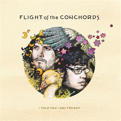 Flight of the Conchords Promotional and Press on Sub Pop Records