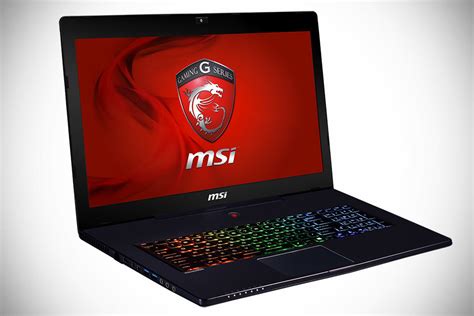 MSI GS70 17-inch Gaming Laptop - MIKESHOUTS