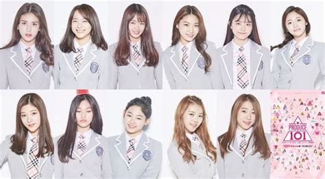 Debut of IOI: The Real Struggle for Existence is just Started - Kpop ...