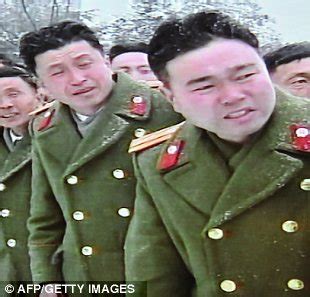 Kim Jong Il funeral: Millions of crying North Koreans line Pyongyang's ...