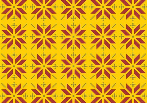 Songket Palembang Vector Art, Icons, and Graphics for Free Download