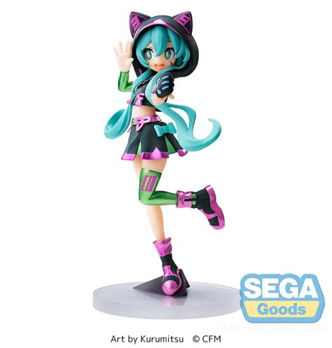 Hatsune Miku - Hatsune Miku Live Stage Luminasta Figure | Crunchyroll store