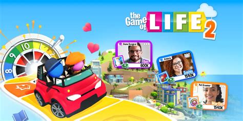 The Game of Life 2 adds new in-game video chat feature to the digital ...