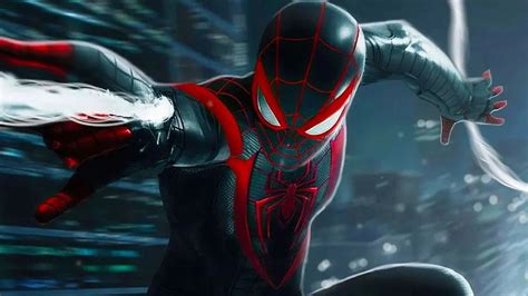 Marvel’s Spider-Man: Miles Morales Trailer Features Miles and Peter ...