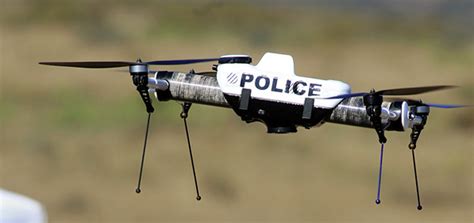 Can the Police Use Drones for Surveillance?