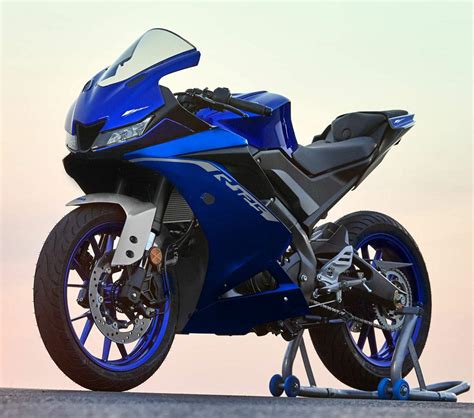 2020 Yamaha YZF-R 125