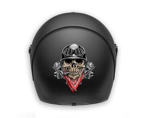 Motorcycle Helmet Stickers And Decals India | Reviewmotors.co