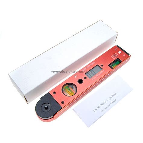 Handy Digital Angle Meter Level 0 185 Degrees SKU – Wholesale Handy ...