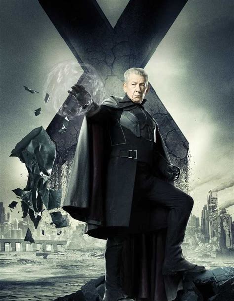 Magneto | Days of future past, X men, Ian mckellen