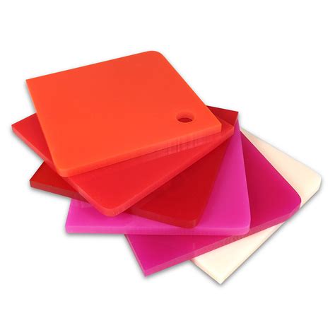 Micalite Colored Acrylic Sheets - SticTac | Digital Printing Media ...