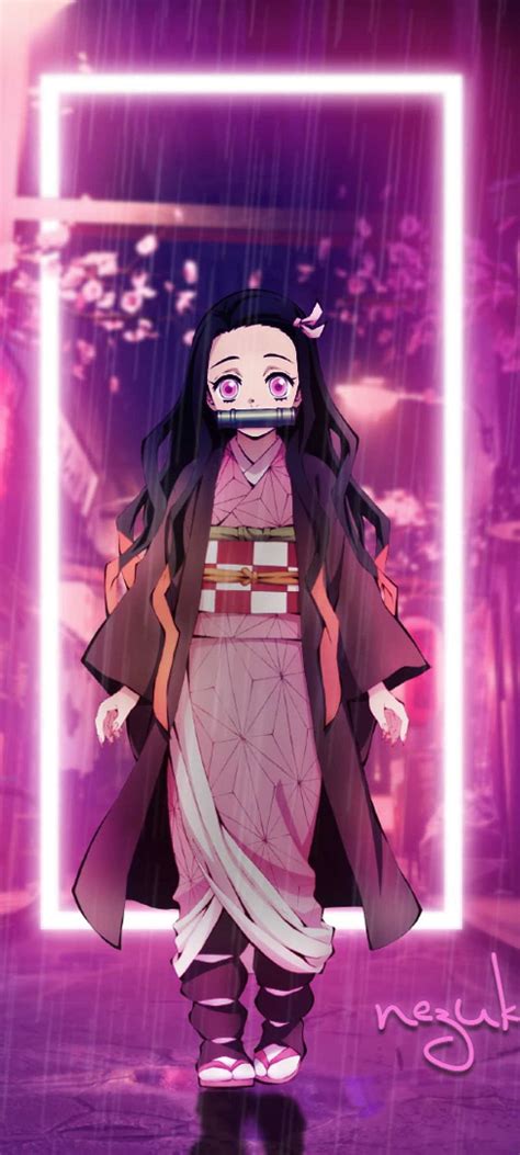 99 Wallpaper Anime Nezuko Images & Pictures - MyWeb