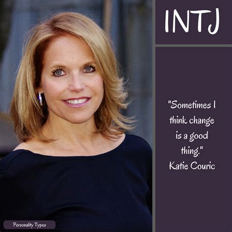 INTJ Personality Quotes - Famous People & Celebrities