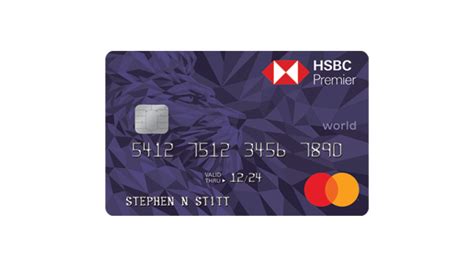 Credit Card Offers & Benefits - HSBC Bank USA