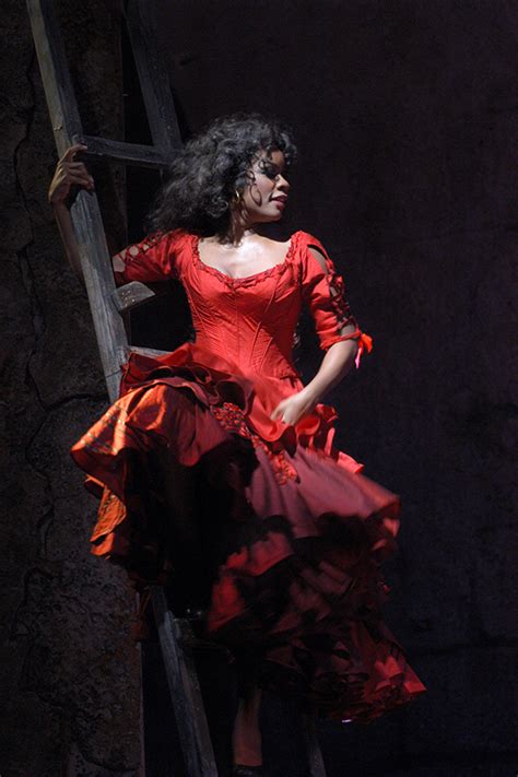 Carmen’s freedom | Lyric Opera of Chicago