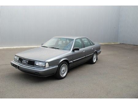 AUDI 200 audi 200 turbo 20v quattro Used - the parking