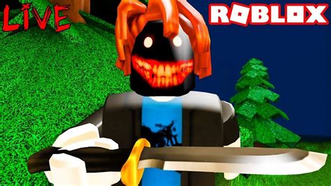 Roblox Horror Image