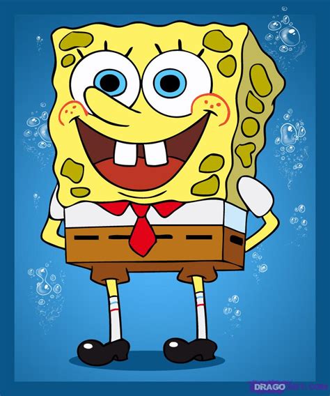 CarToons: Spongebob pics and story