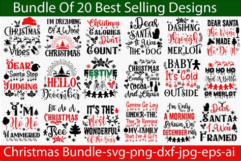 Christmas SVG Bundle,Christmas Signs Bundle,christmas Big sale Designs ...