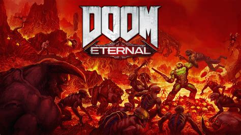 Doom Eternal RTX officially announced, first gameplay footage