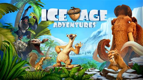 Ice Age Adventures MOD APK All Versions Free Download - Techbigs