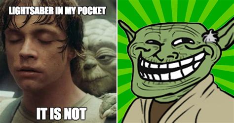 Yoda Face Template